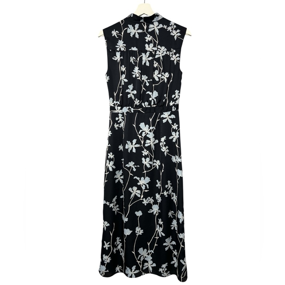 EQUIPMENT Femme Sleeveless Floral Dress - Picture 3 of 15